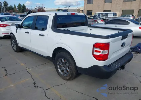 2025 Ford Maverick Xlt from USA, damaged, VIN 3FTTW8H32SRA83460